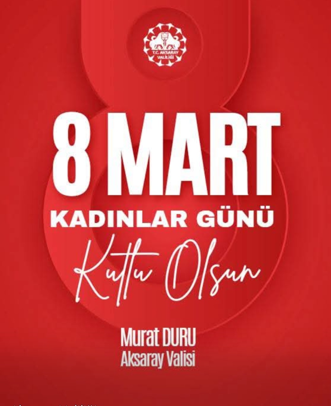 Vali Duru, Kadın insanlık tarihinin başlangıcıdır.