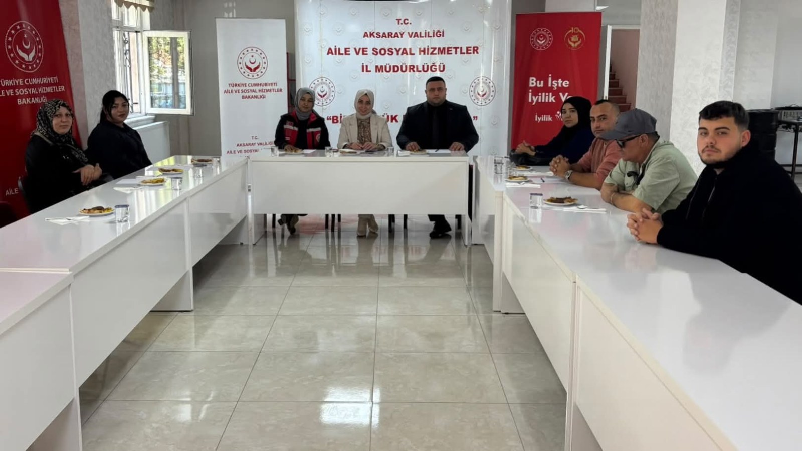 Şehit Yakınları ve Gazilere Yönelik Oryantasyon Programı Düzenlendi