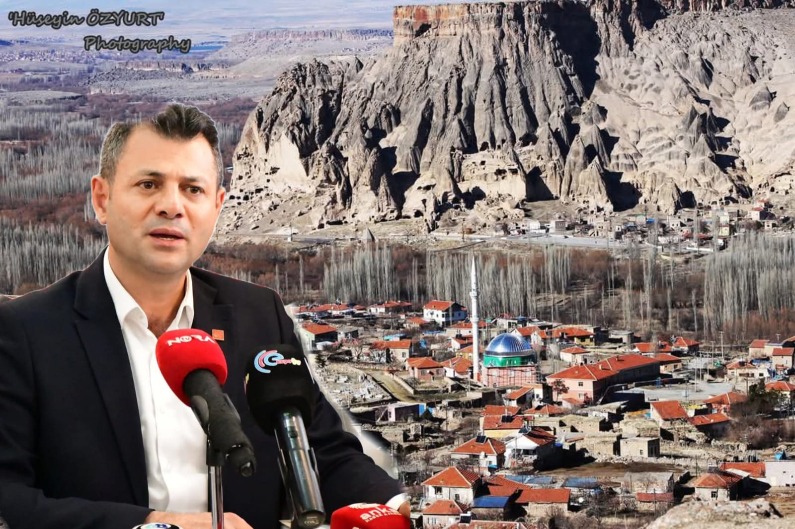 Aksaray'da Yatırım Arayışları ve Şeffaflık Çağrısı: 