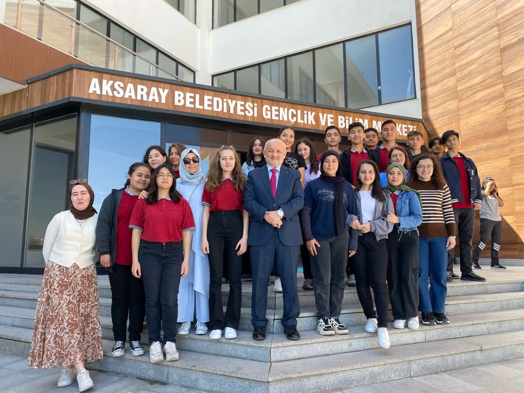 Aksaray Müftüsü Işıldar: 