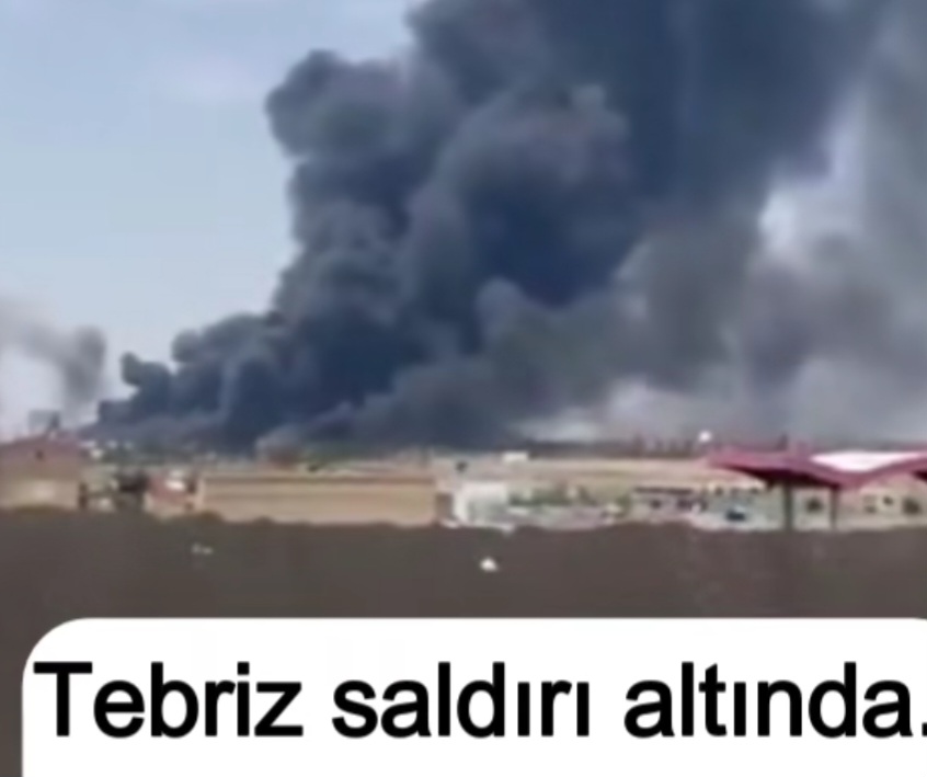 İsrail'in Tebriz Saldırıları: Amaç Ne, Kürt Gruplarının Rolü Ne?