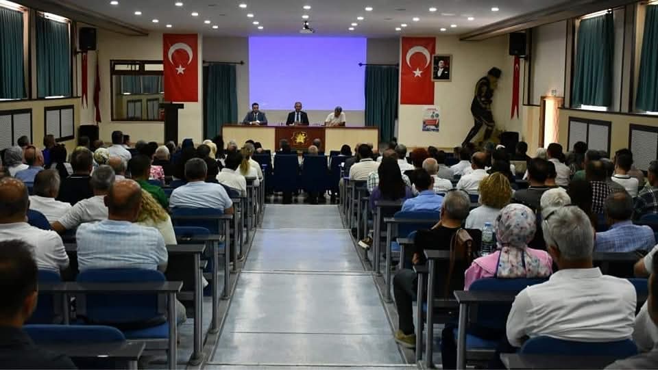 Yılsonu Eğitim Kurumları Müdürleri Kurulu Toplantısı Gerçekleştirildi