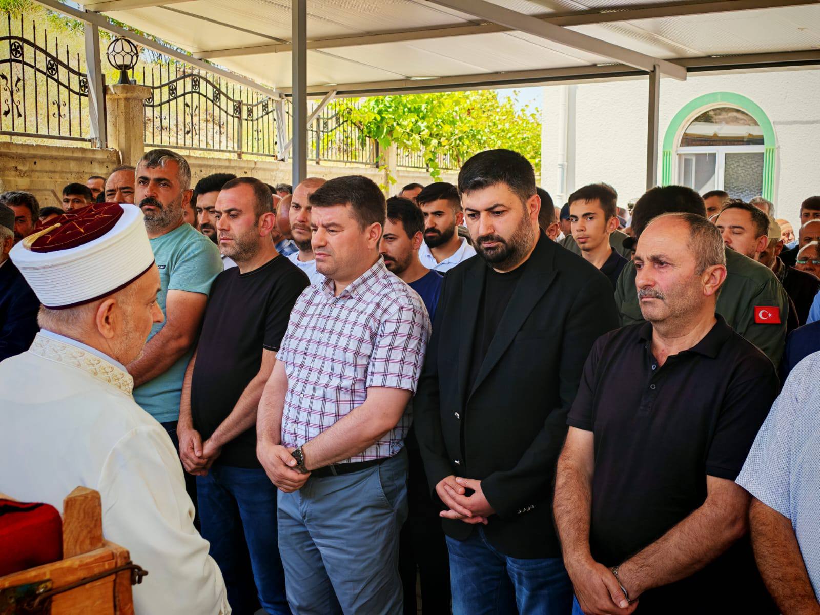 Bakar ailesinin acı günü