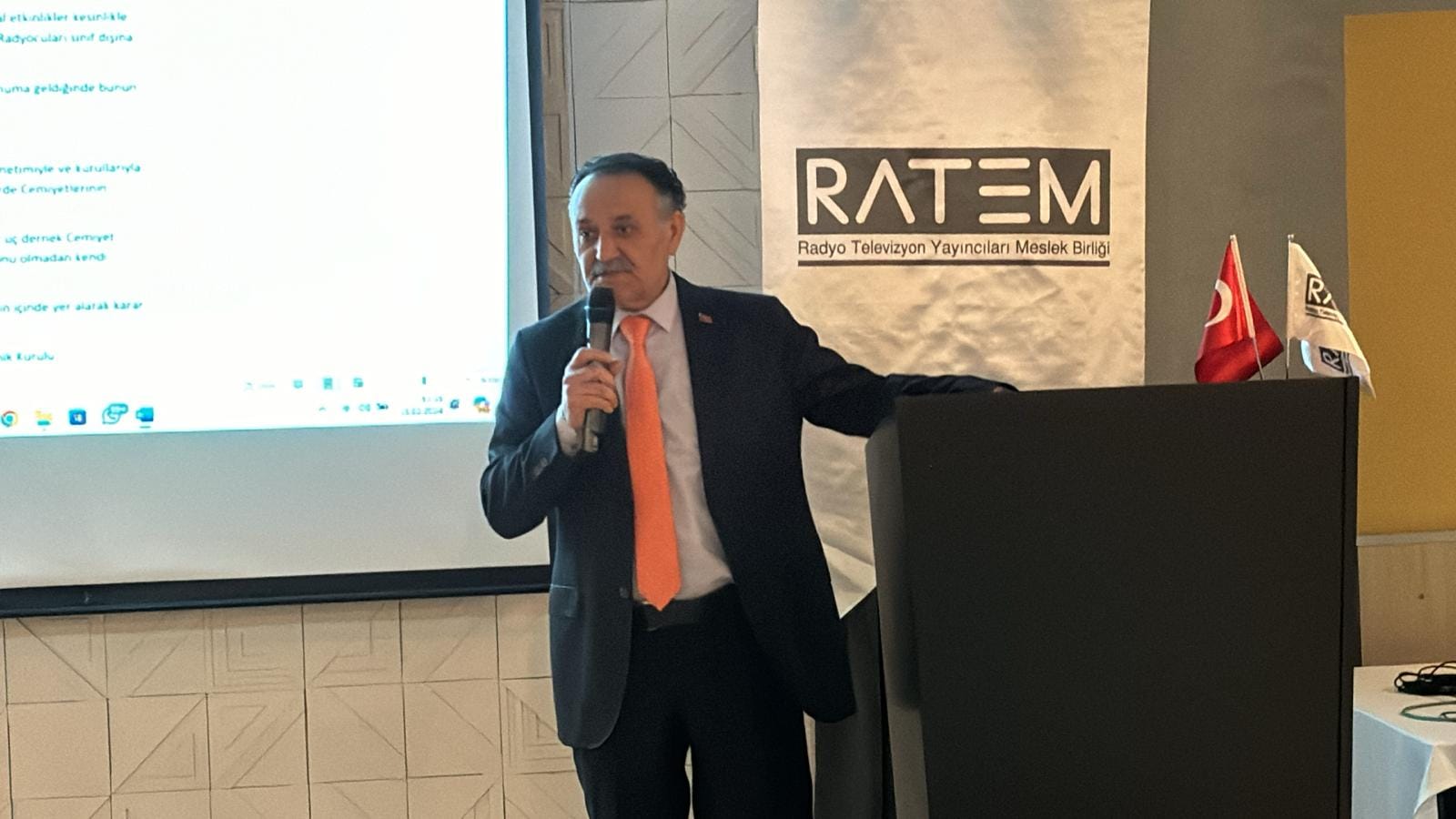 Aksaray'da RATEM Temsilciliği Görevlendirmesi