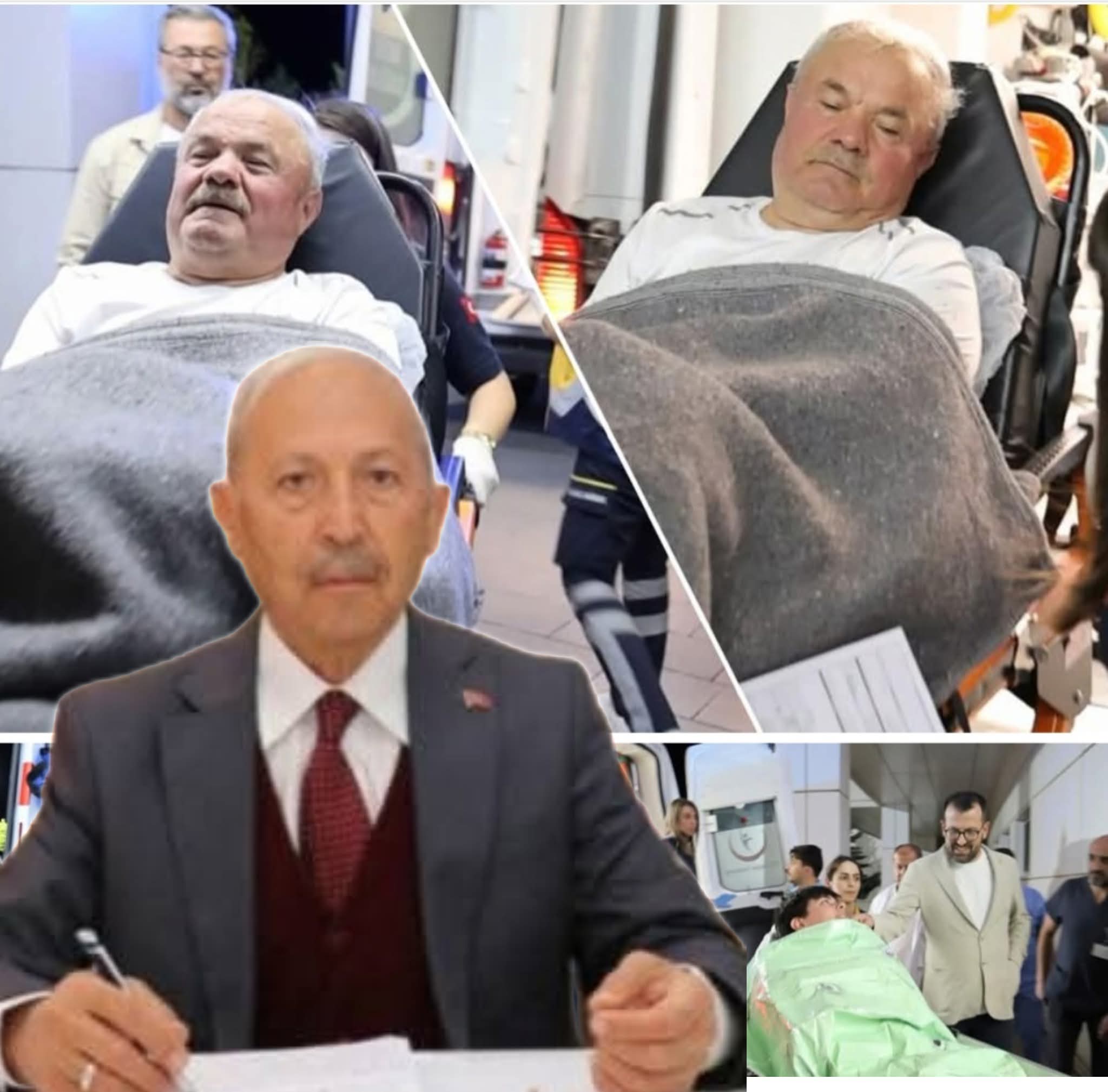 Hasan Dağı'nda Kurtarma Operasyonu: Kızılay Başkanı Sılay ve Beraberindekiler Helikopterle Kurtarıldı