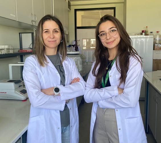 ASÜ’lü yüksek lisans öğrencisinin  projesi yara tedavisinde umut olacak