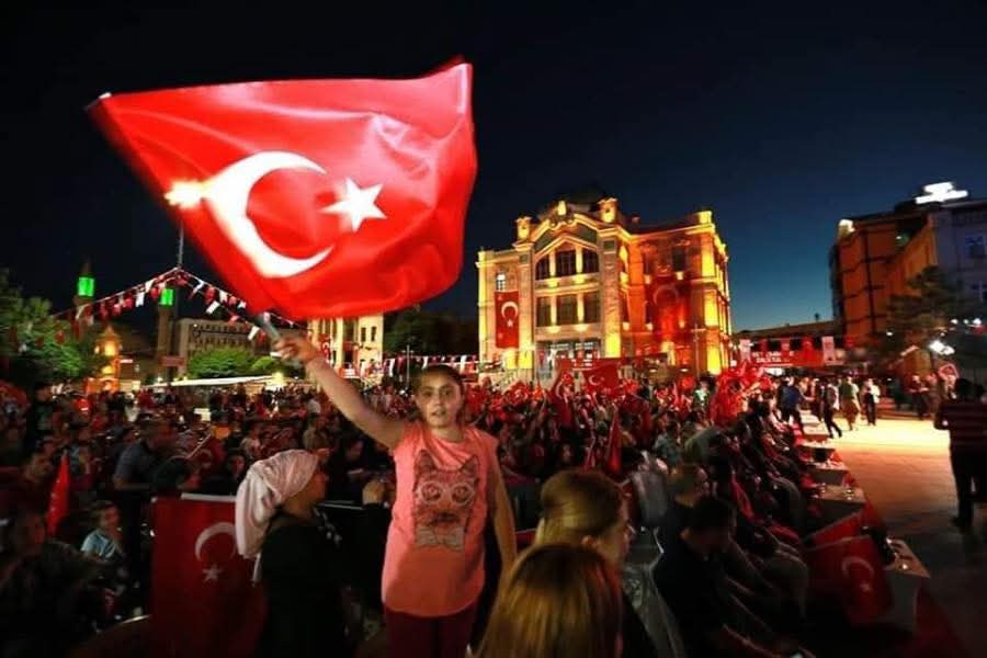Aksaray'da 15 Temmuz Şehitlerini Anma Programı Belli Oldu