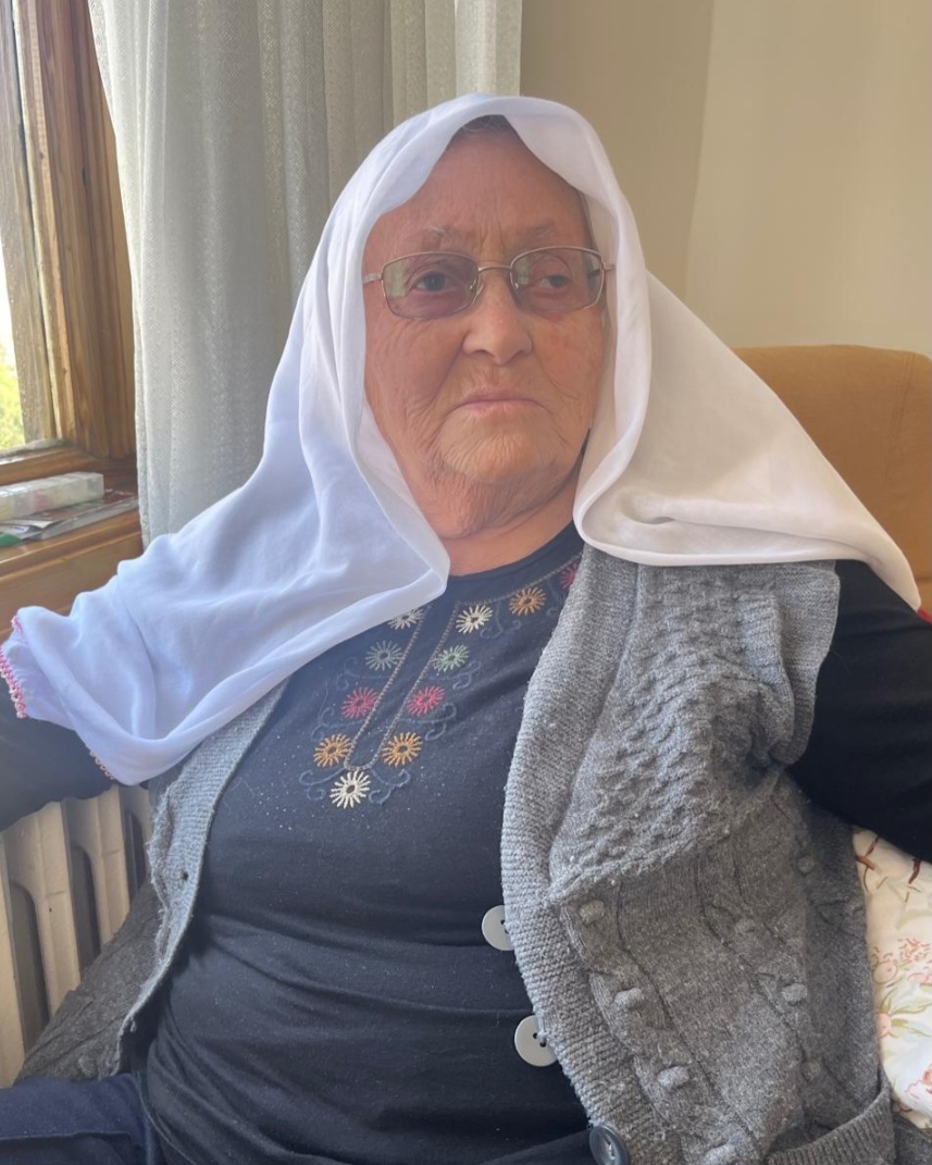 Gazeteci Tapanoğlu'nun Acı Kaybı: Annesi Necla Tapanoğlu Vefat Etti