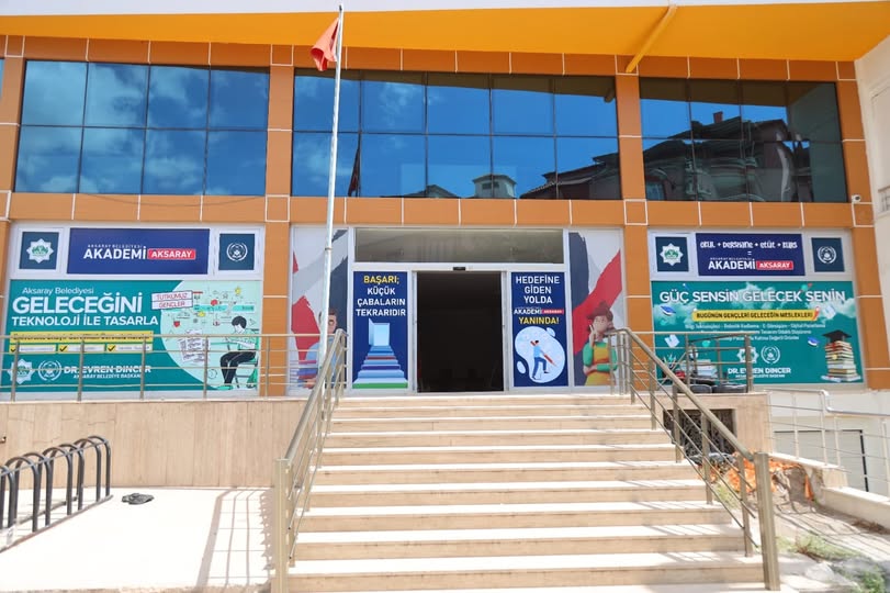 AKSARAY BELEDİYESİ’NDEN LGS TERCİH SÜRECİNDE ÖĞRENCİLERE REHBERLİK DESTEĞİ
