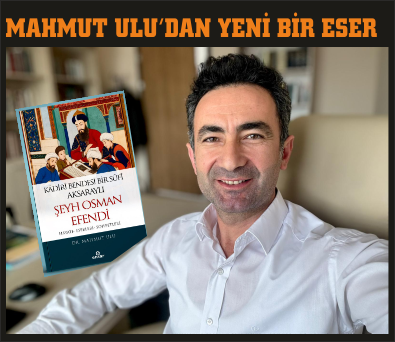 Aksaray'ın Son Ariflerinden Şeyh Osman Efendi'nin Hayatı Kitaplaştırıldı