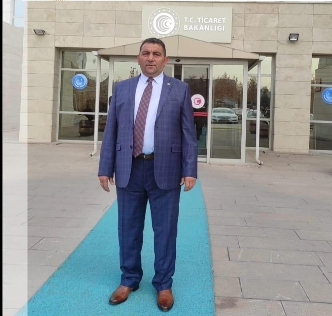 Manavlar Odası Başkanı Yeşildal'dan POS Cihazı Kullanımı Açıklaması