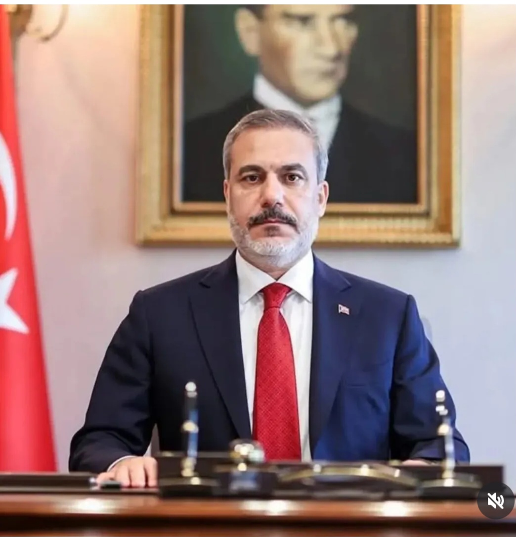 Dışişleri Bakanı Hakan Fidan Yarın Aksaray’a geliyor