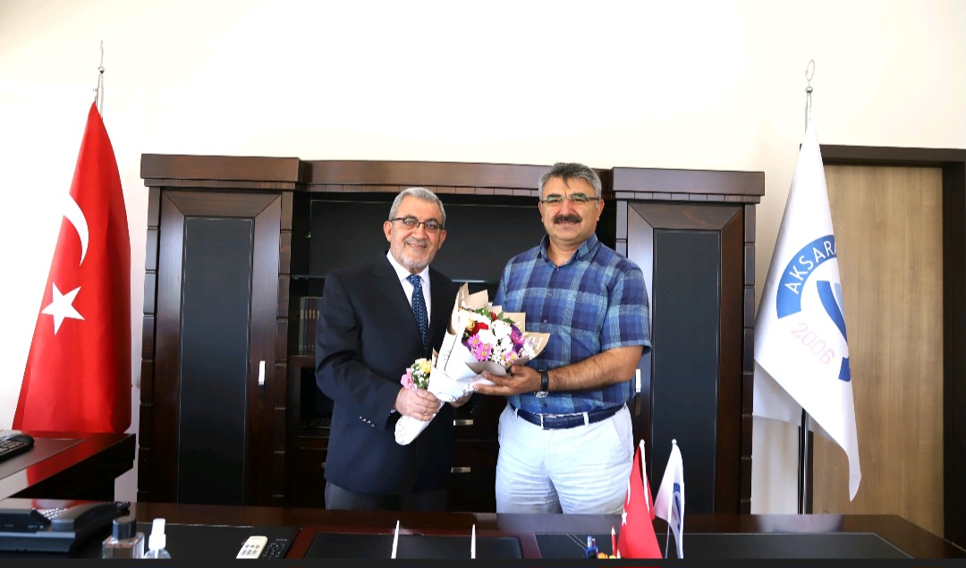 ASÜ İslami İlimler Fakültesi Dekanlığına  Prof. Dr. Mustafa Çoban atandı