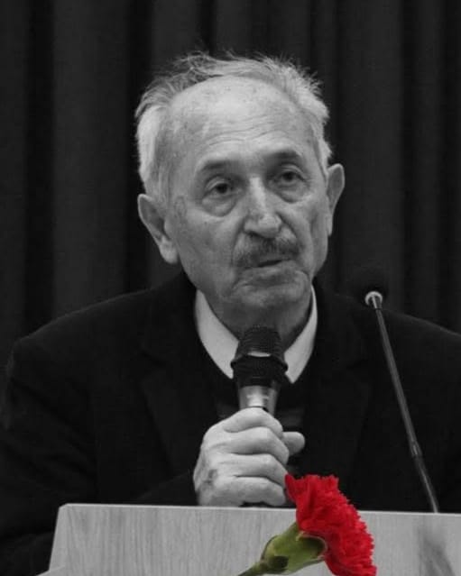 Aksaraylı Gazeteci- Yazar Rasim Gül vefat etti.