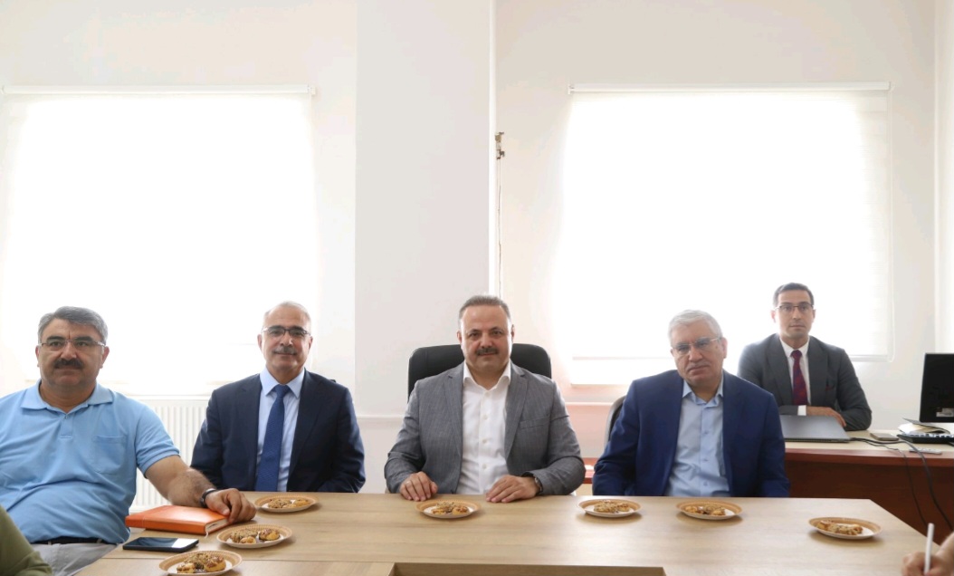 ASÜ’de kalite toplantılarının  ikincisi Tıp Fakültesi’nde yapıldı.