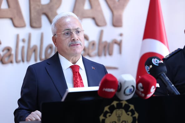 Emniyet , Asayiş ve Kamu Düzeninin Sağlanmasına Yönelik Çalışmalar Hız Kesmeden Devam ediyor