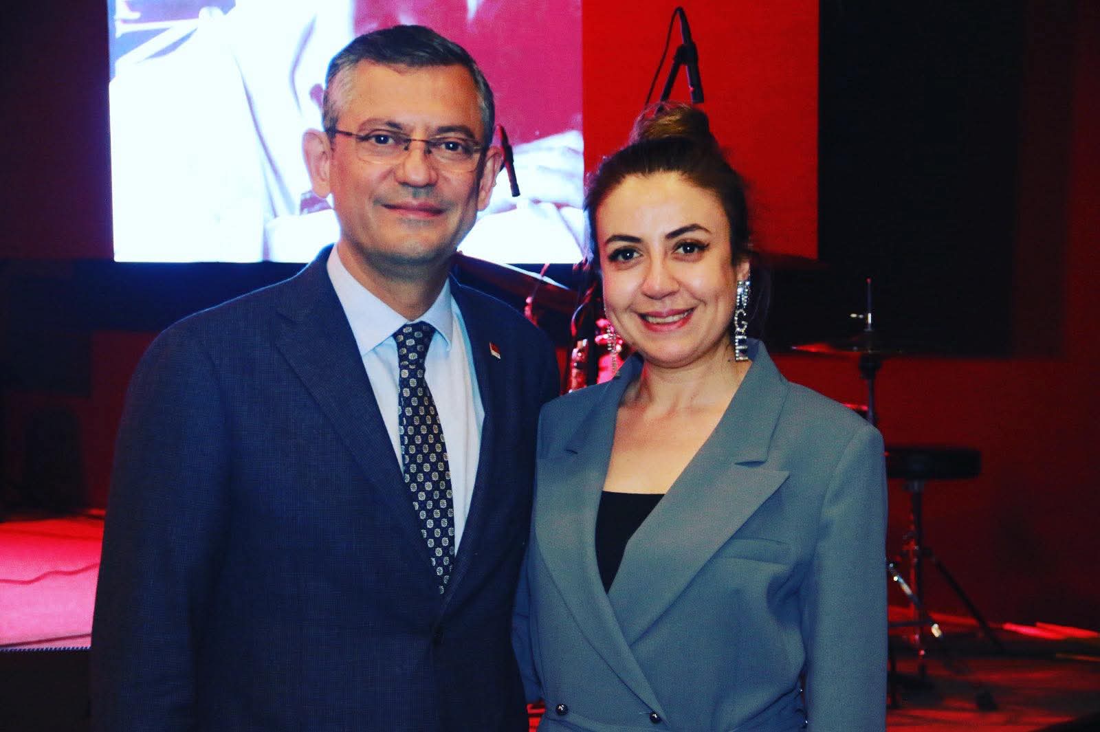  CHP Aksaray'da Merkez İlçe Başkanlığı Yarışı Başladı: Yasemin Turan Özdemir Adaylığını Duyuruyor 