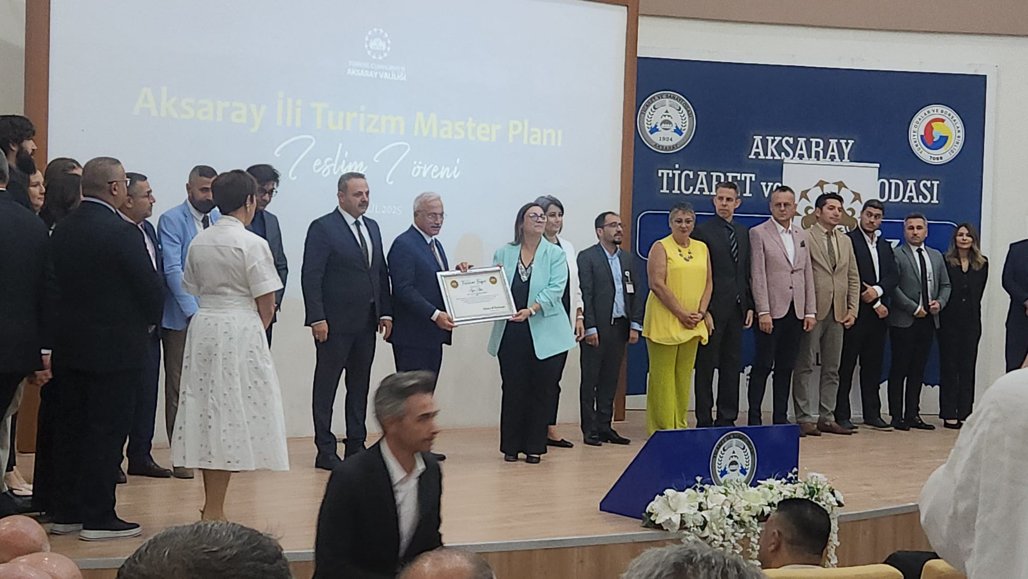 Aksaray Turizminde Yeni Dönem: Master Plan ve Bölgesel Kalkınma Hamleleri
