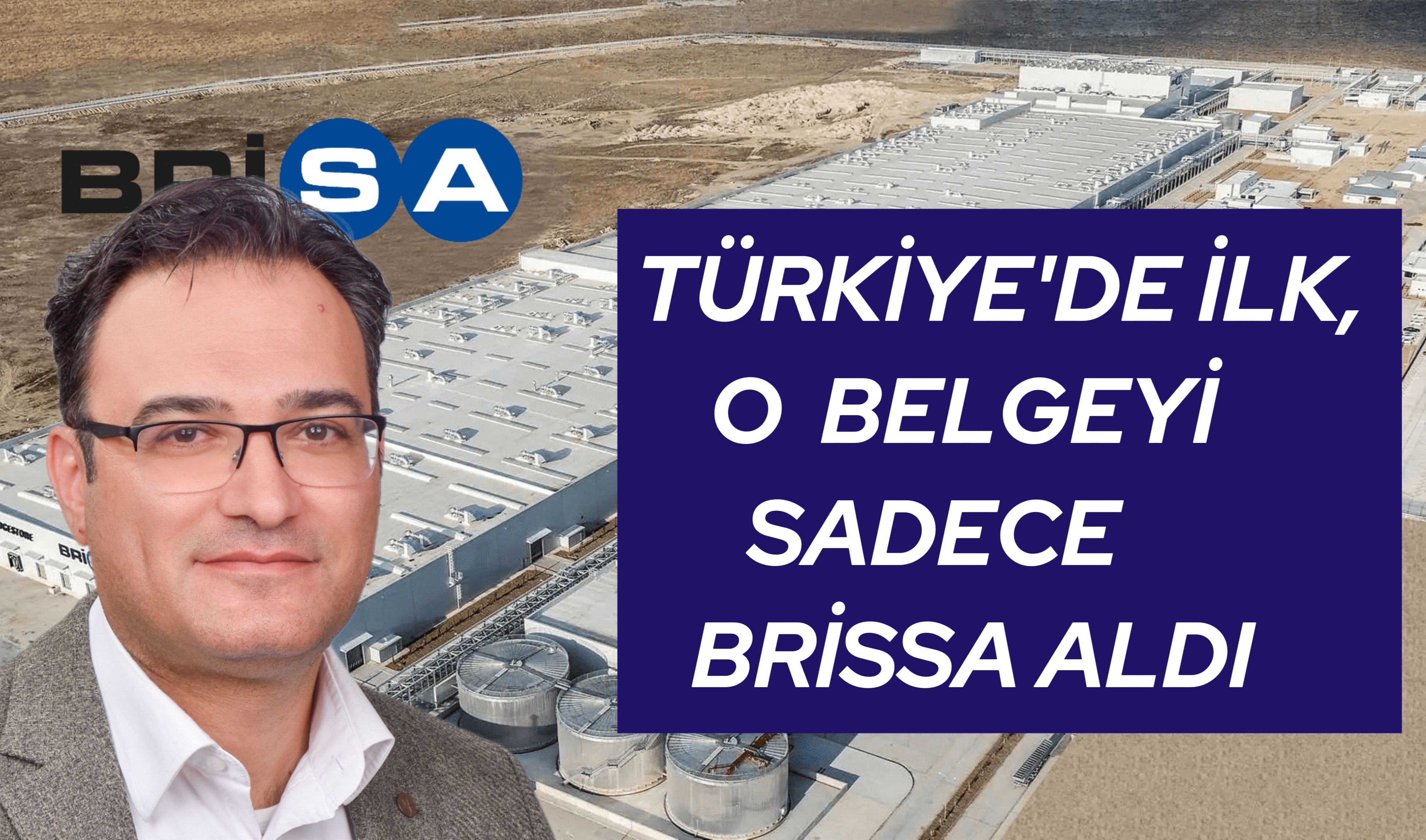 Brisa, Türkiye’de Yapay Zekâda Güven Standardını Belgeleyen İlk Sanayi Şirketi Oldu