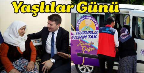 DİNÇER ö HAYAT TECRÜBELERİ VE DUALARIYLA YAŞLILARIMIZ BİZLERE IŞIK TUTUYOR”