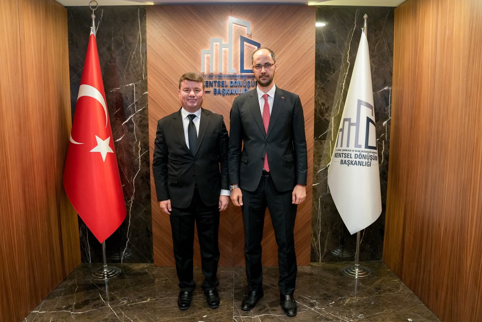 AKSARAY’DA KENTSEL DÖNÜŞÜM HIZ KESMİYOR
