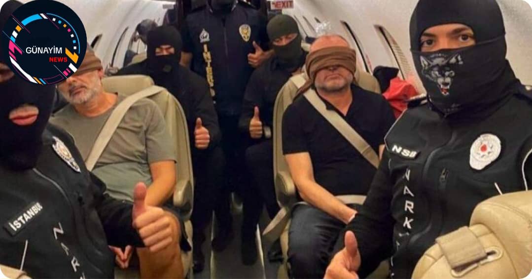*Birleşik Arap Emirlikleri, ünlü uyuşturucu baronunu Türkiye’ye teslim etti*