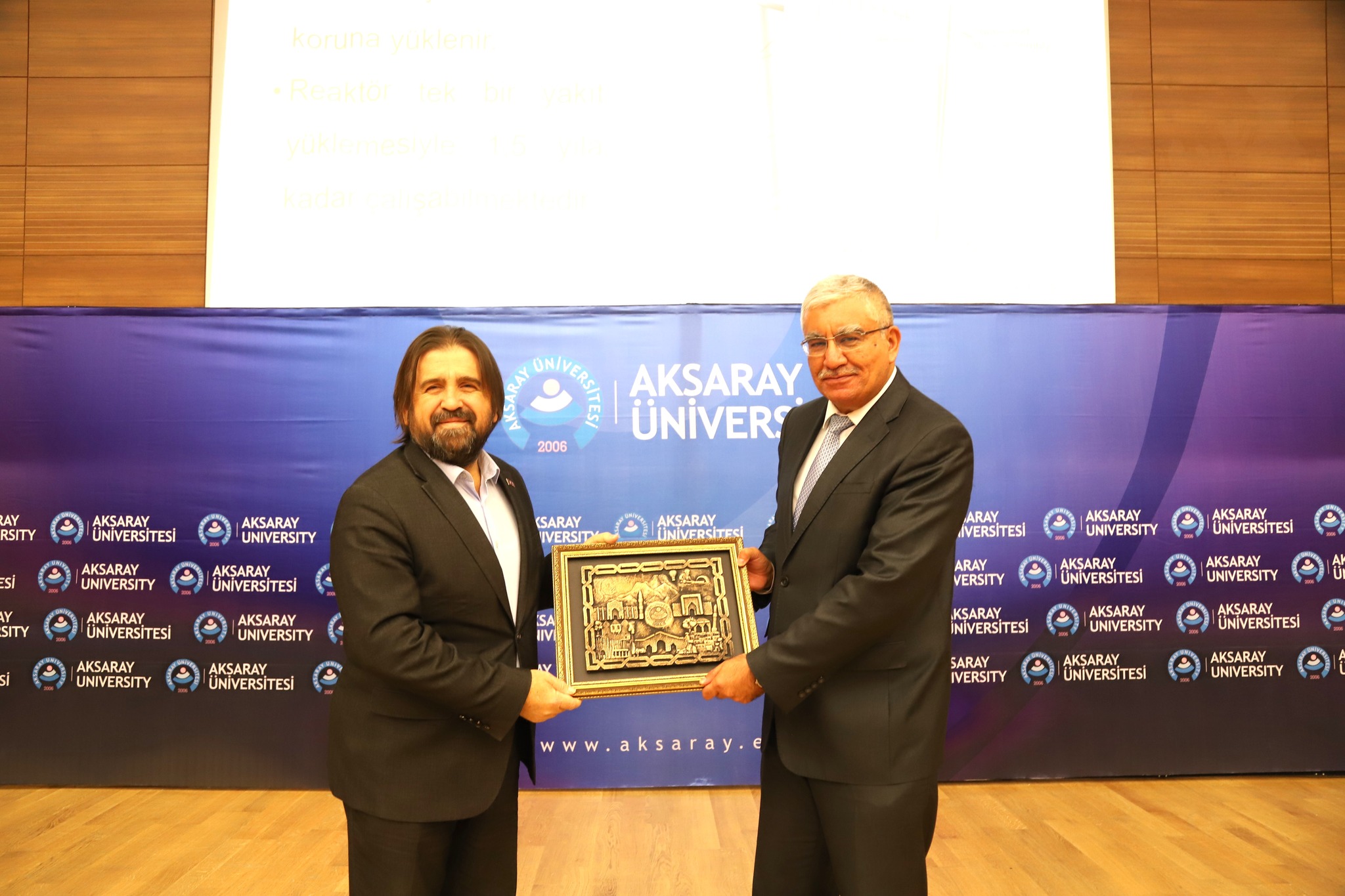 Prof. Dr. Çevik: 70 yıllık nükleer enerji serüveninin meyvesini Akkuyu ile alacağız