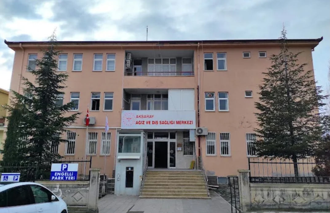Aksaray'da Eski Diş Hastanesi, Modern Aile Sağlığı Merkezi'ne Dönüştürülüyor