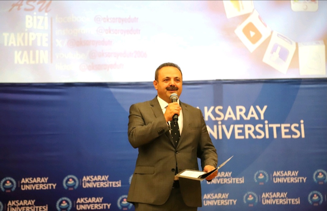 Aksaray Üniversitesi 2. Ar-Ge Proje Pazarı’nda ödüller sahiplerini buldu