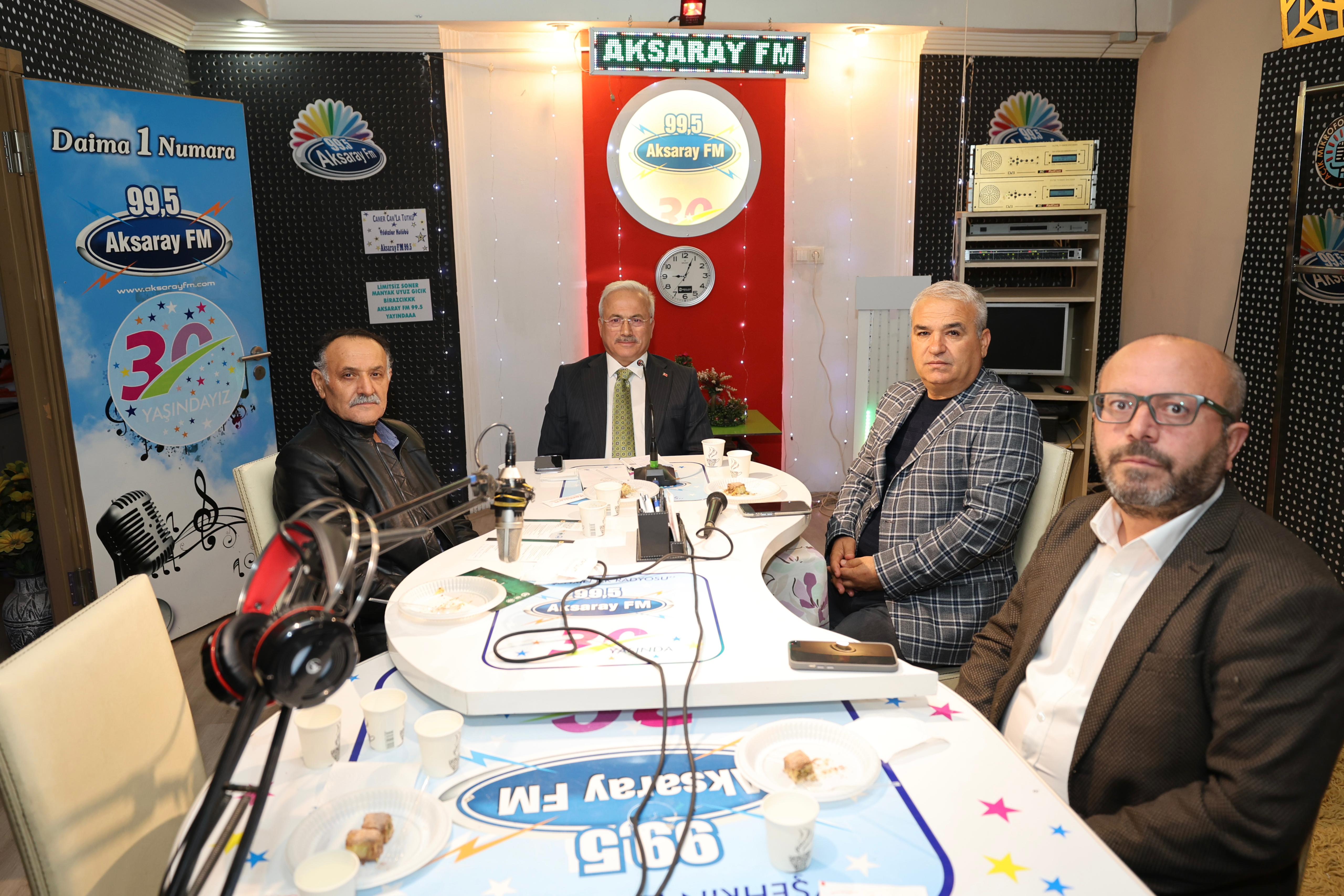 Validen kritik açıklama ; Aksaray’da 613 yıllık miras yeniden canlanıyor