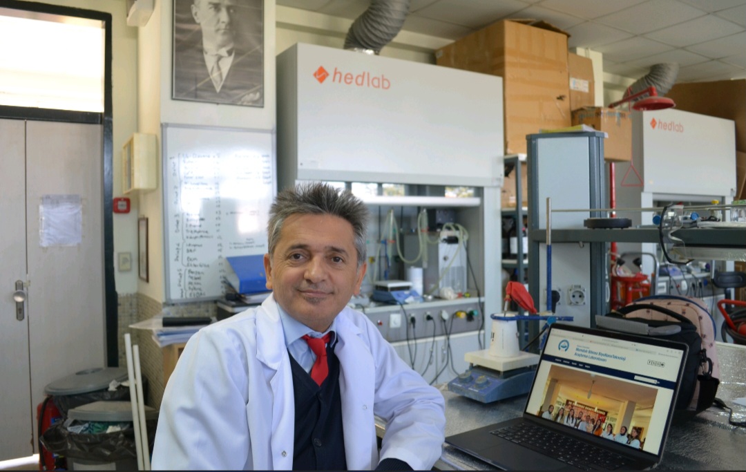 Kanserin tedavisi için ASÜ’de    geliştirilen nanomalzeme patent aldı