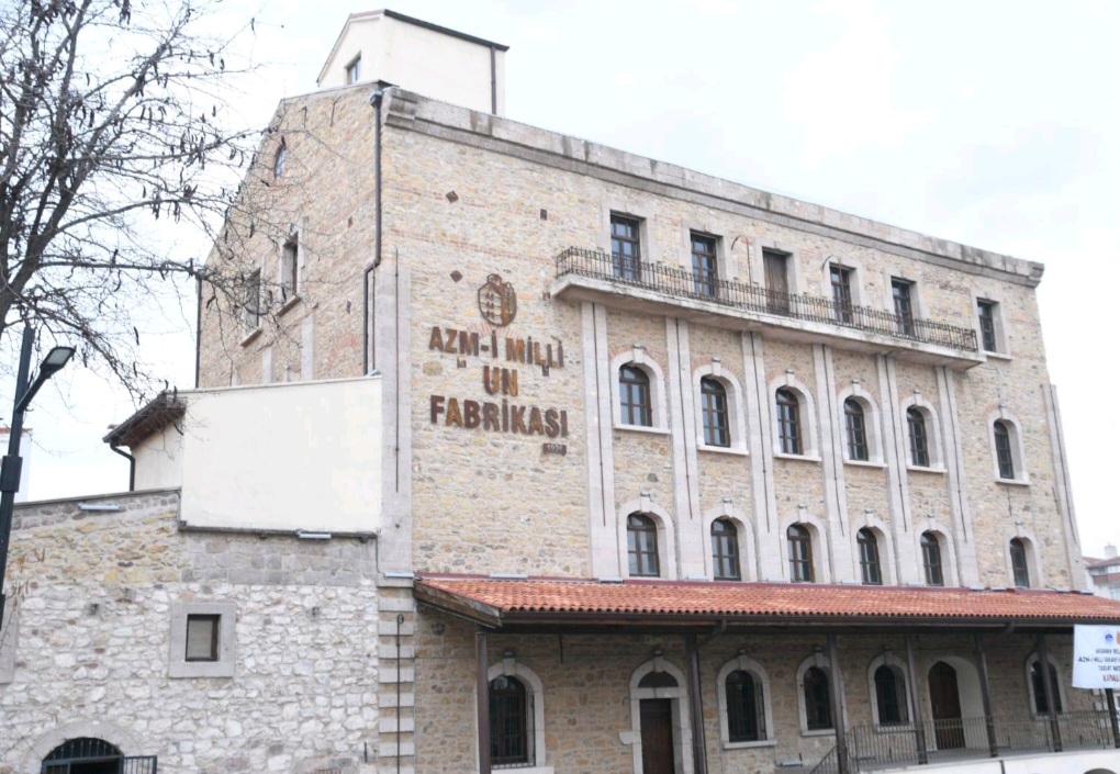 AKSARAY’IN SANAYİ BELLEĞİ ULUSLARARASI ARENADA