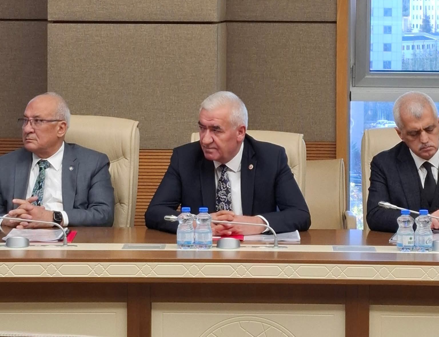 TBMM Engelli Bireylerin Sorunlarını Araştırma Komisyonu, çalışmalarına ara vermeden devam ediyor.