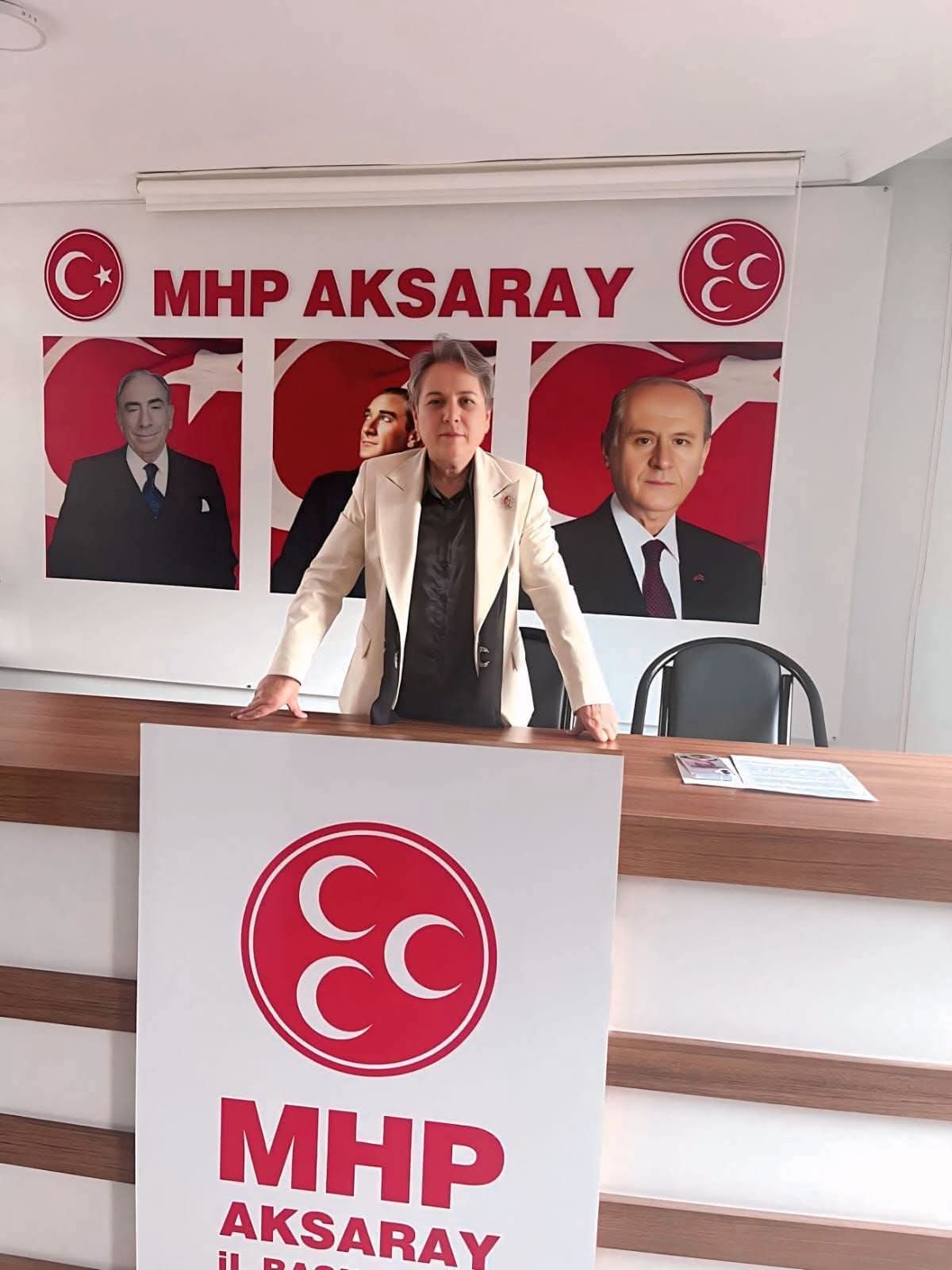 MHPli  Nermin FİDAN’ın 