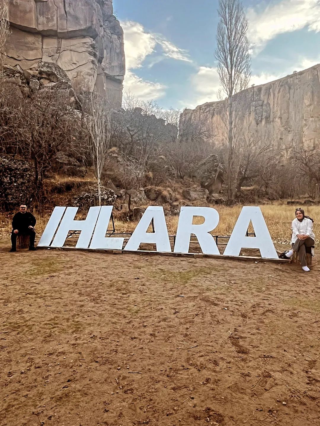 YORUM; MERDİVENSİZ VADİ