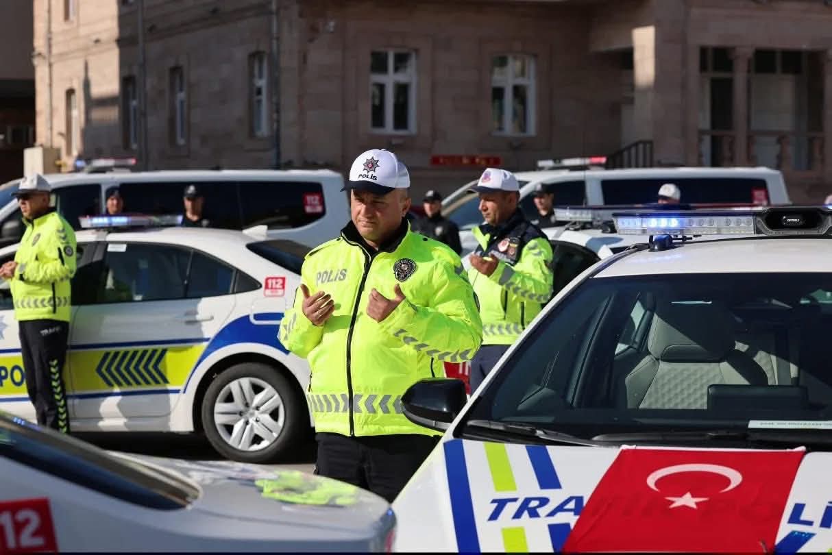 AY YILDIZIN GÖLGESİNDE BİR GURUR TABLOSU: AKSARAY’IN YENİ ARAÇLARI