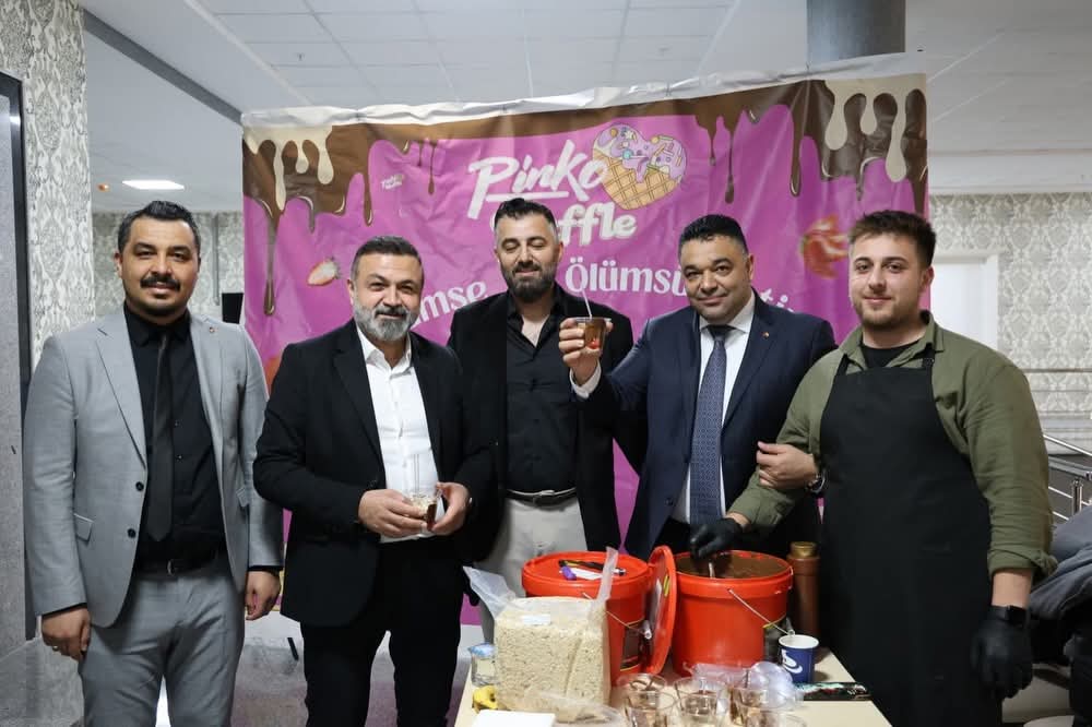 TOBB Aksaray İl Genç Girişimciler Kurulu Dijitalleşme Yolunda Bir İlke İmza Attı