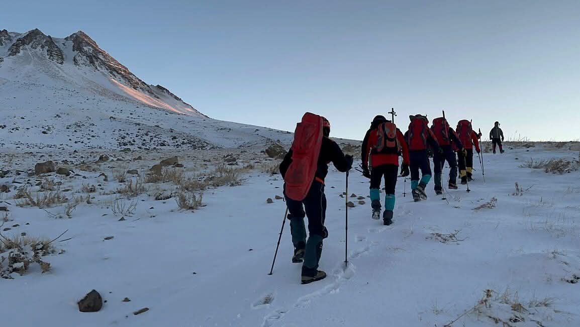 Hasandağı’nda Mahsur Kalan Üniversite Öğrencileri İçin Seferberlik