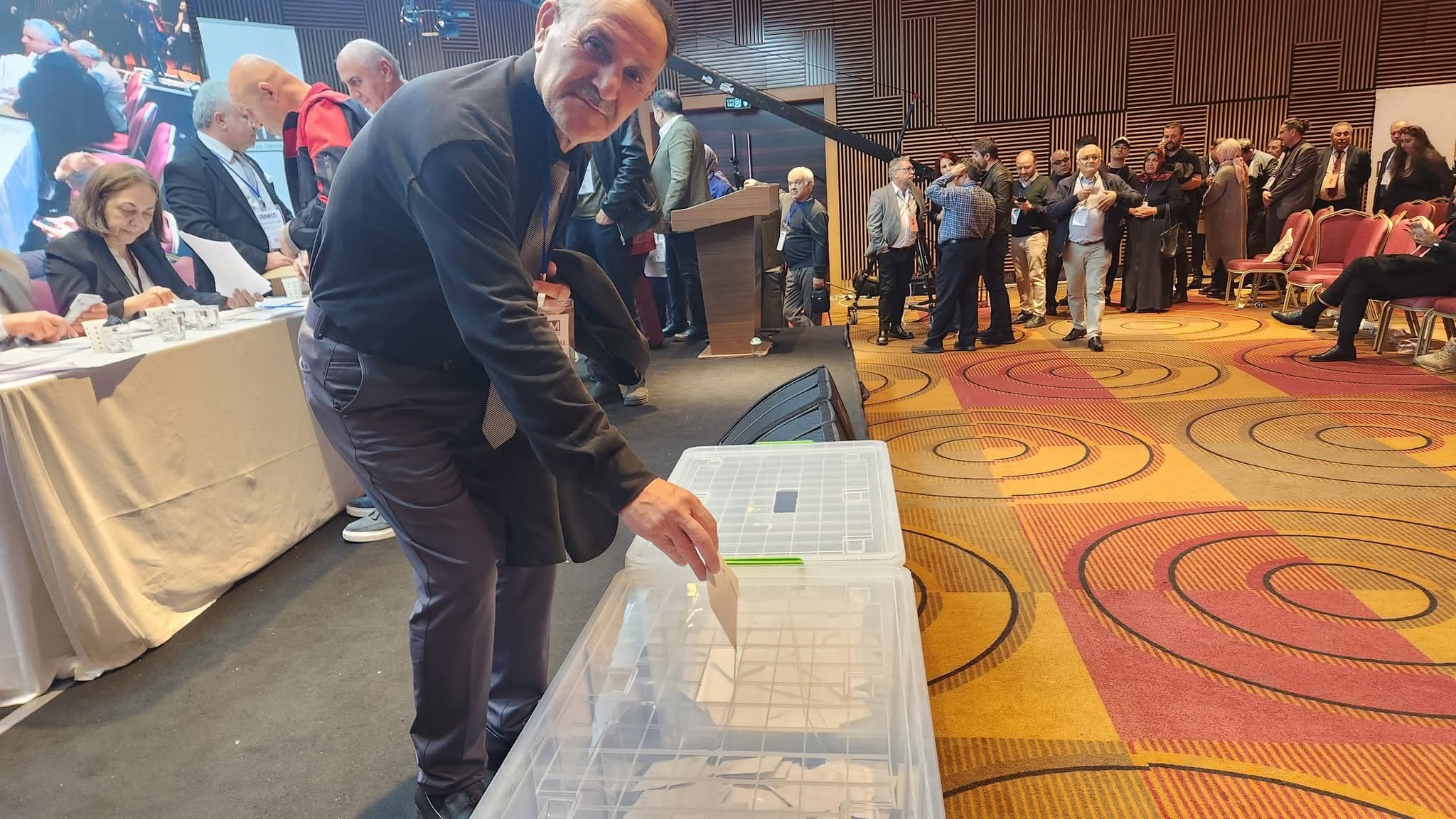 RATEM Genel Kurulunda sonuç Zafer Kimin Zaferi?