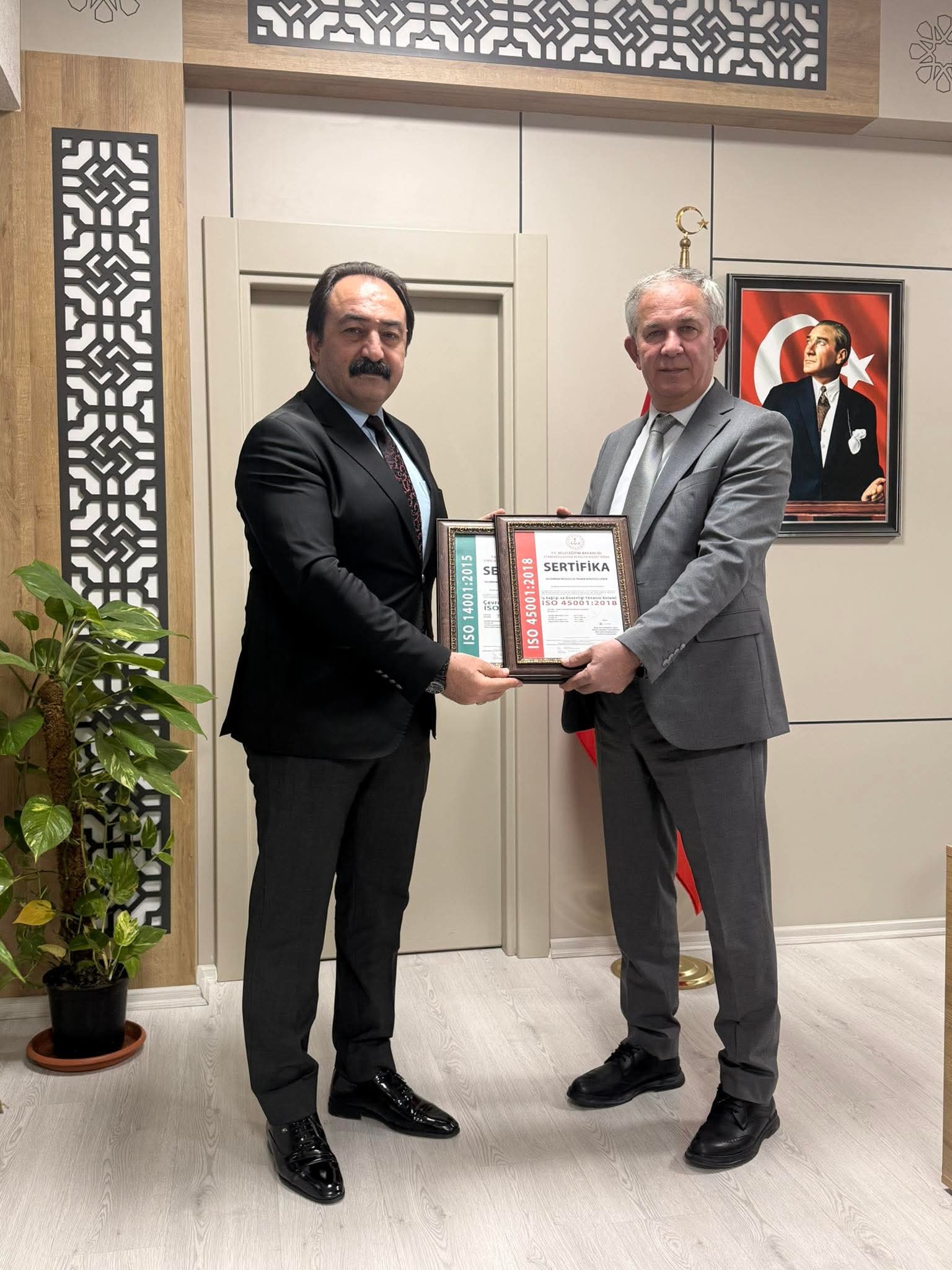 Aksaray Uluırmak Turizm MTAL’den Önemli Başarı