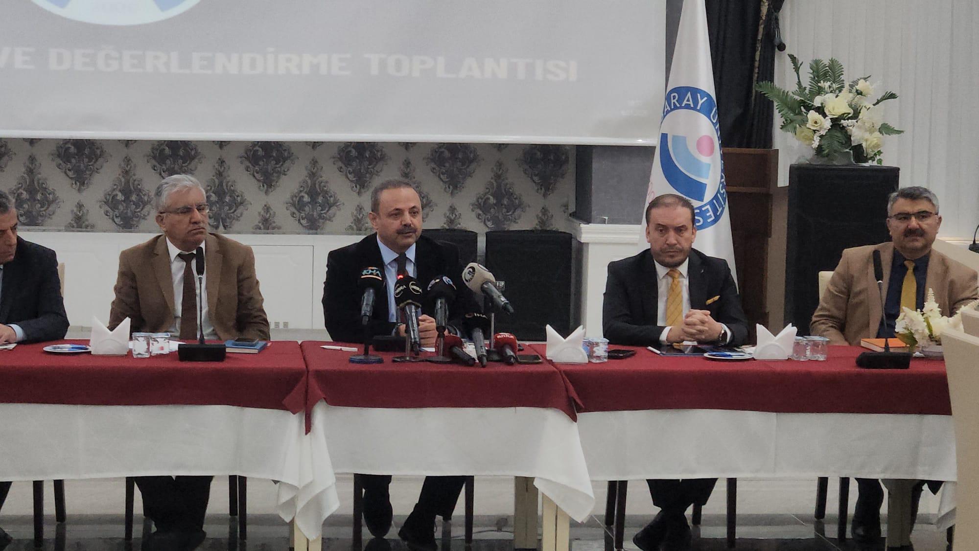 ASÜ Rektörü Prof. Dr. Alpay Arıbaş: “Aksaray Üniversitesi En Parlak Dönemini Yaşıyor”