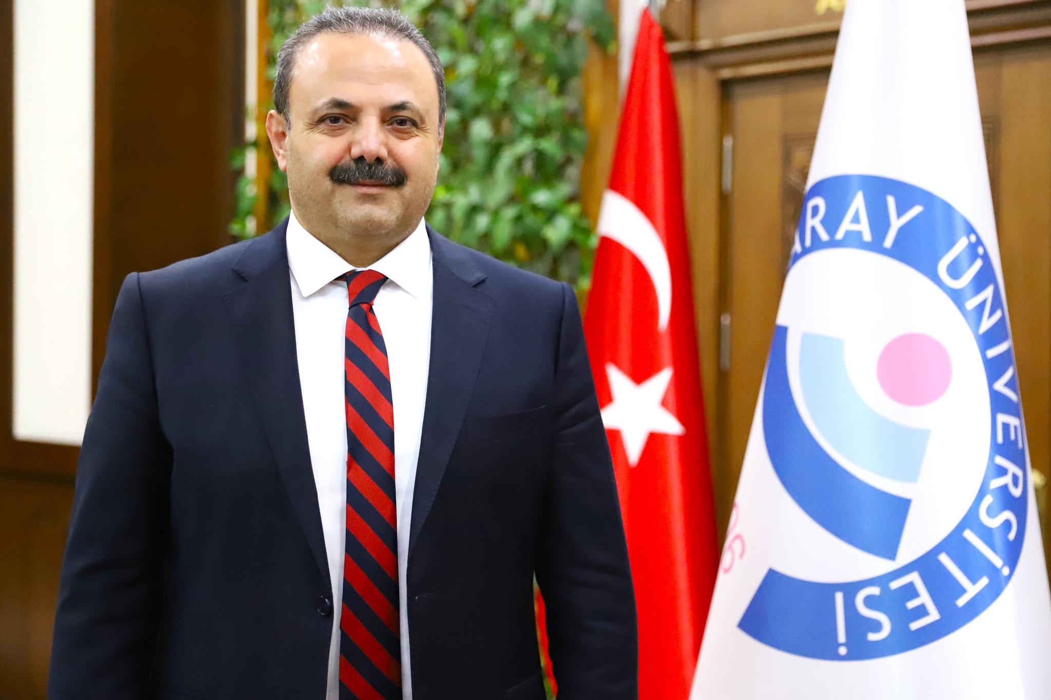 ASÜ Rektörü Prof. Dr. Arıbaş: Basın  toplumsal hafızanın temel taşıdır