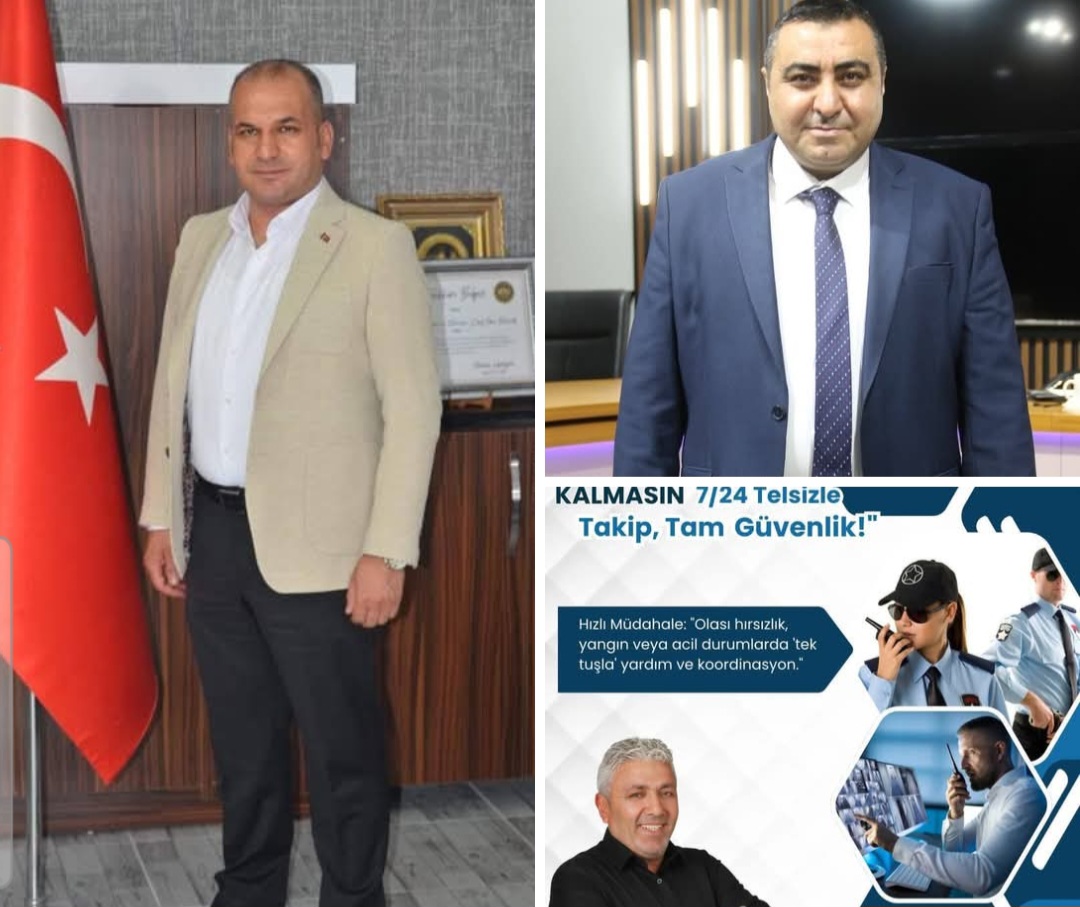 BAŞKAN MURAT TEKİN GÜVEN TAZELEDİ