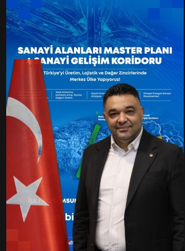  Aksaray'ımız resmen Yatırım Alanı Yeri olarak kesinleştirilmiştir. 