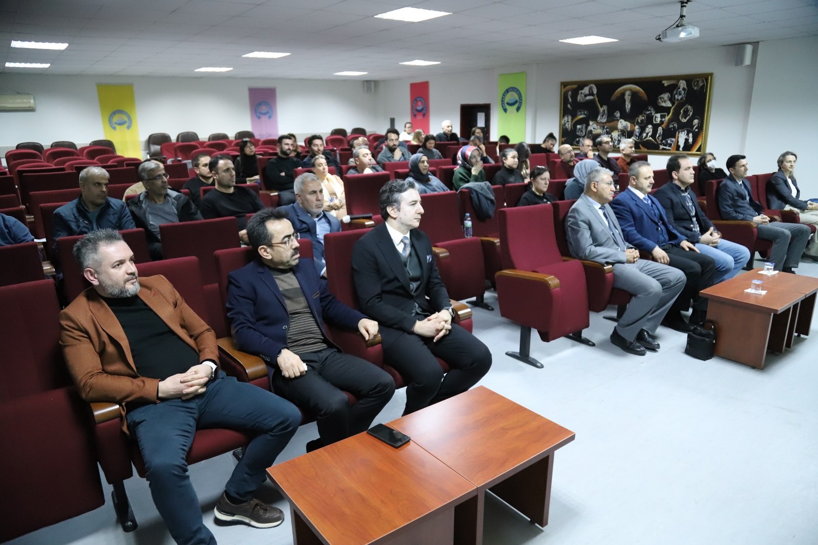 ASÜ Fen-Edebiyat Fakültesi  akreditasyon yol haritasını belirledi