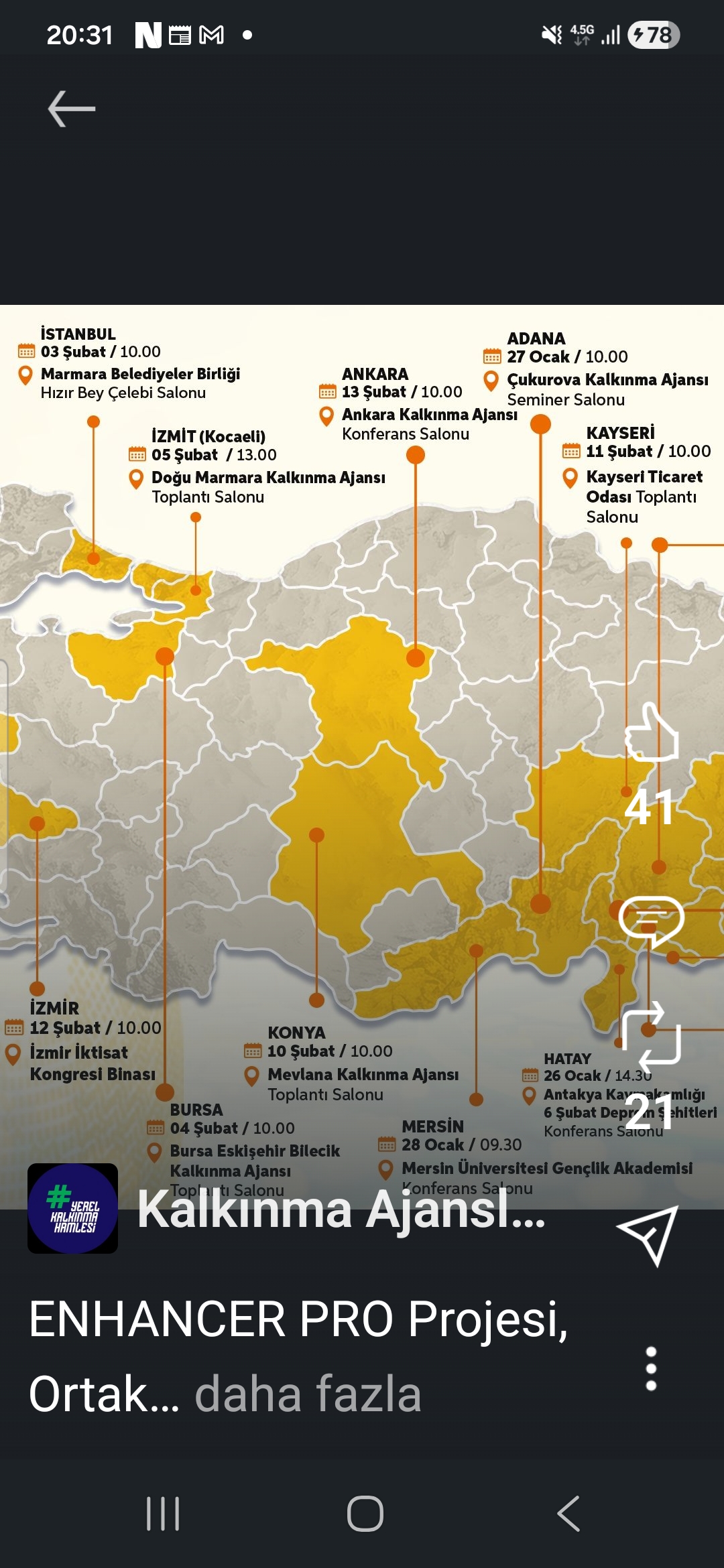 ORTA ANADOLU BİLİNÇLİ ŞEKİLDE DIŞLANIYOR