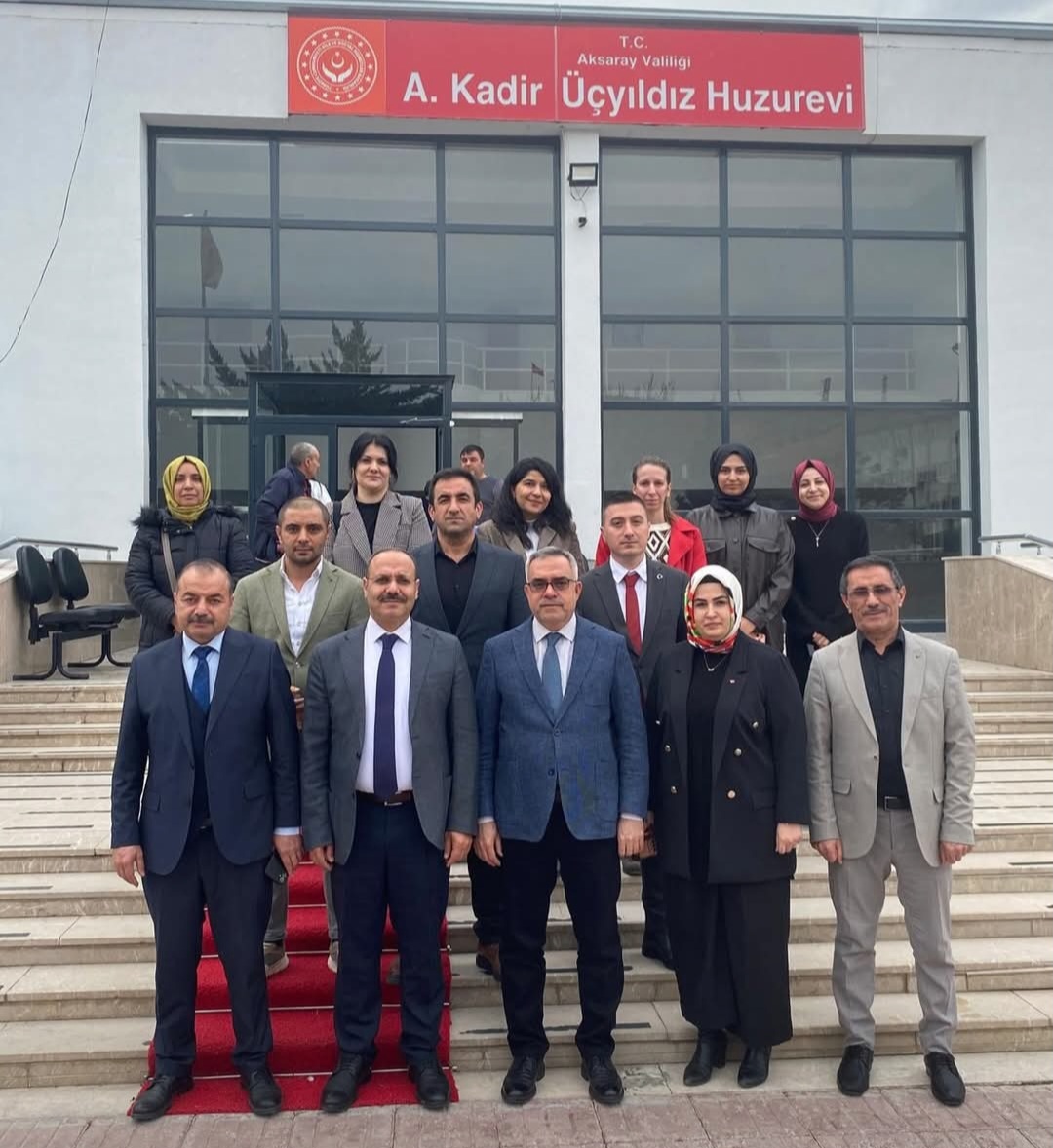 Aile ve Sosyal Hizmetler İl Müdürlüğünde  Aile ve Nüfus On yılı toplantısı düzenledi. 