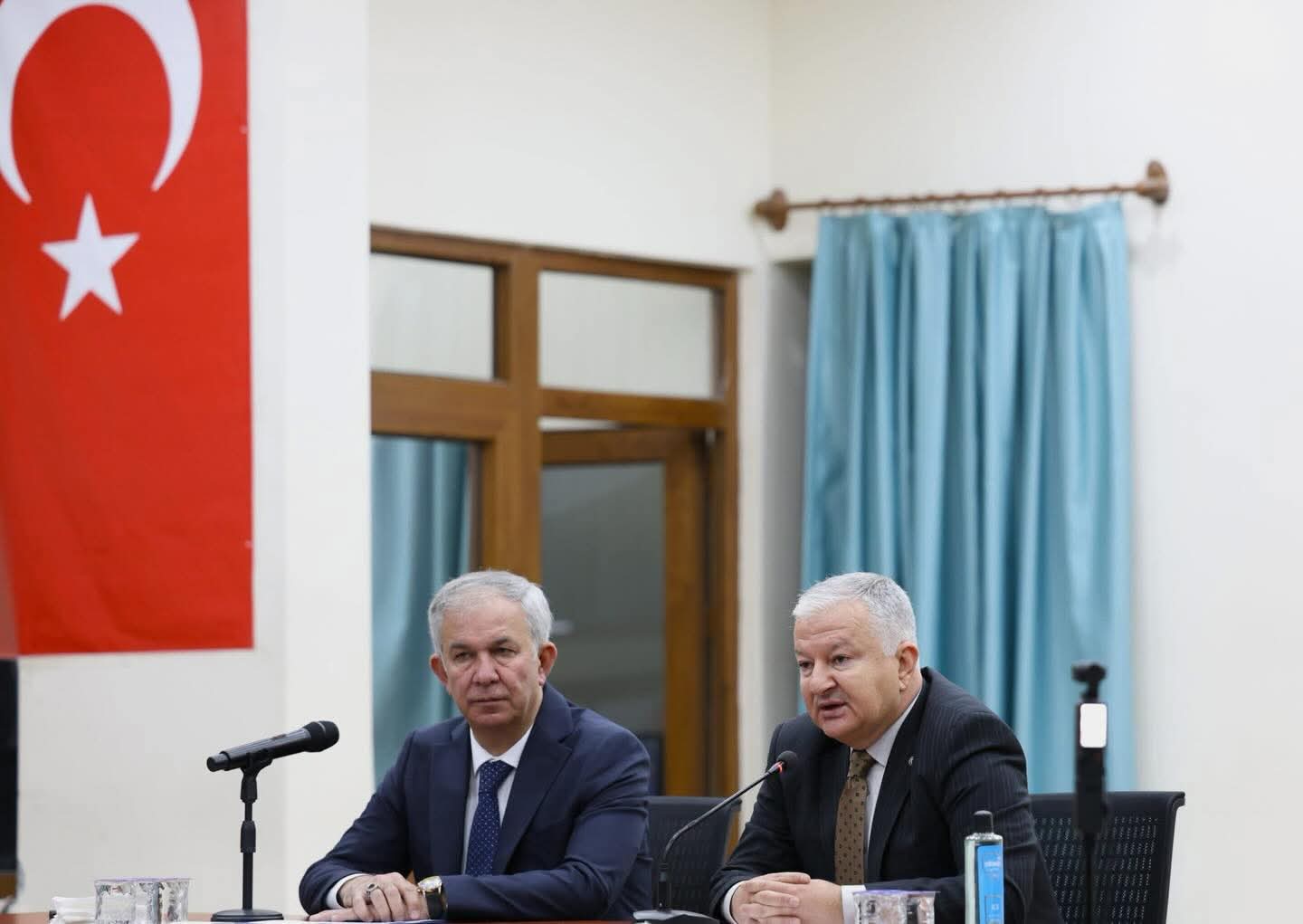 İkinci Dönem öncesi  Merkez İlçe Eğitim Kurumları Müdürleri Toplantısı Yapıldı