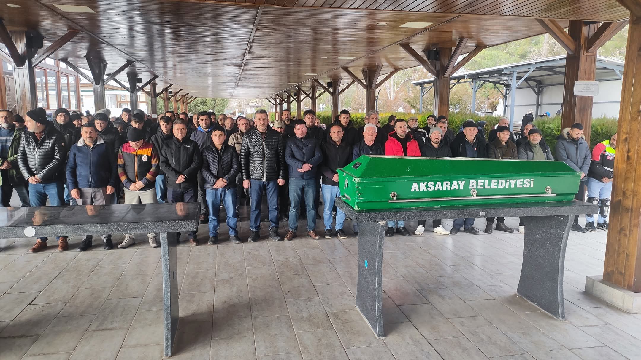 Gazeteci Savaş Yılmaz'ın acı günü