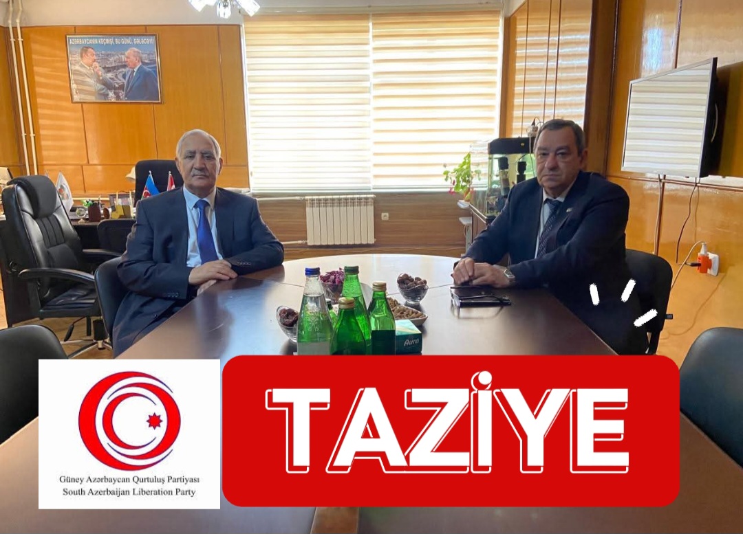  AZERBAYCAN YASTA Fazail Ağamalı’nın Vefatı Derin Üzüntü Yarattı